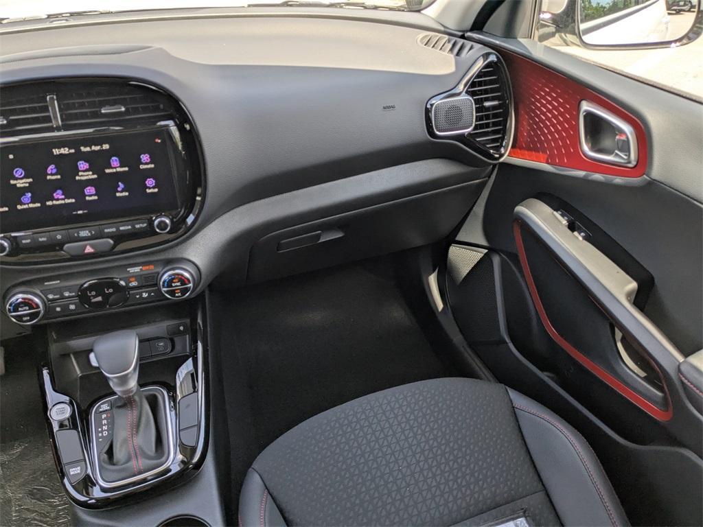 new 2025 Kia Soul car, priced at $25,880