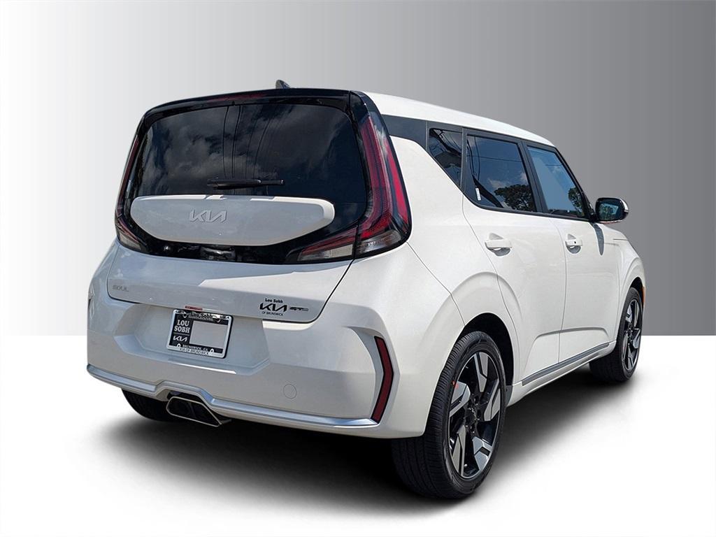new 2025 Kia Soul car, priced at $25,880