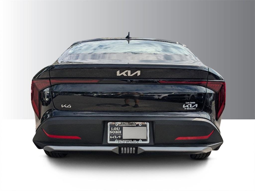 new 2025 Kia K4 car, priced at $25,320