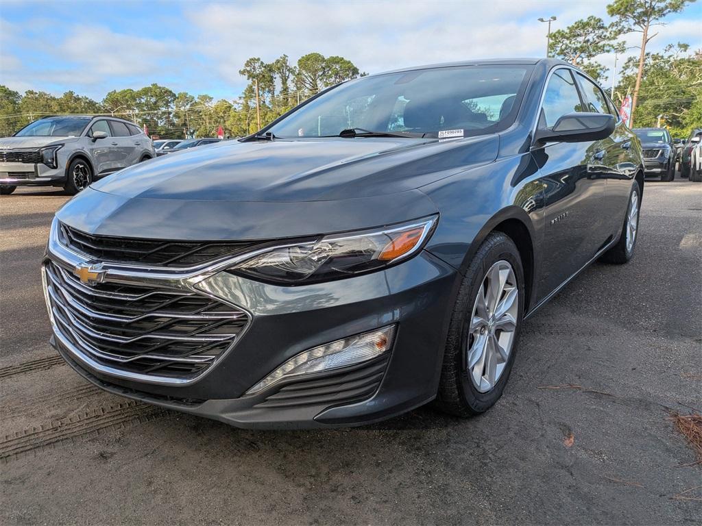 used 2020 Chevrolet Malibu car, priced at $14,688
