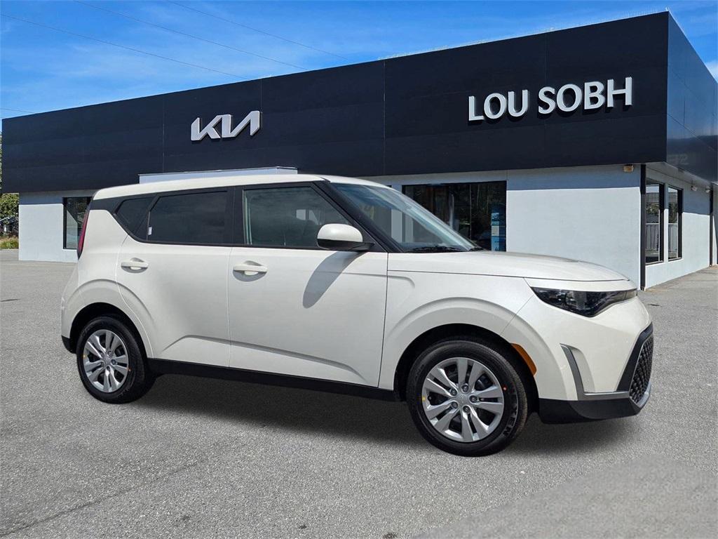 new 2025 Kia Soul car, priced at $22,280