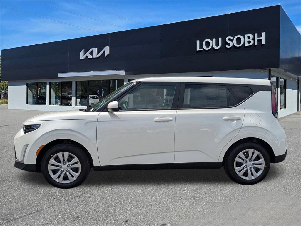new 2025 Kia Soul car, priced at $22,280