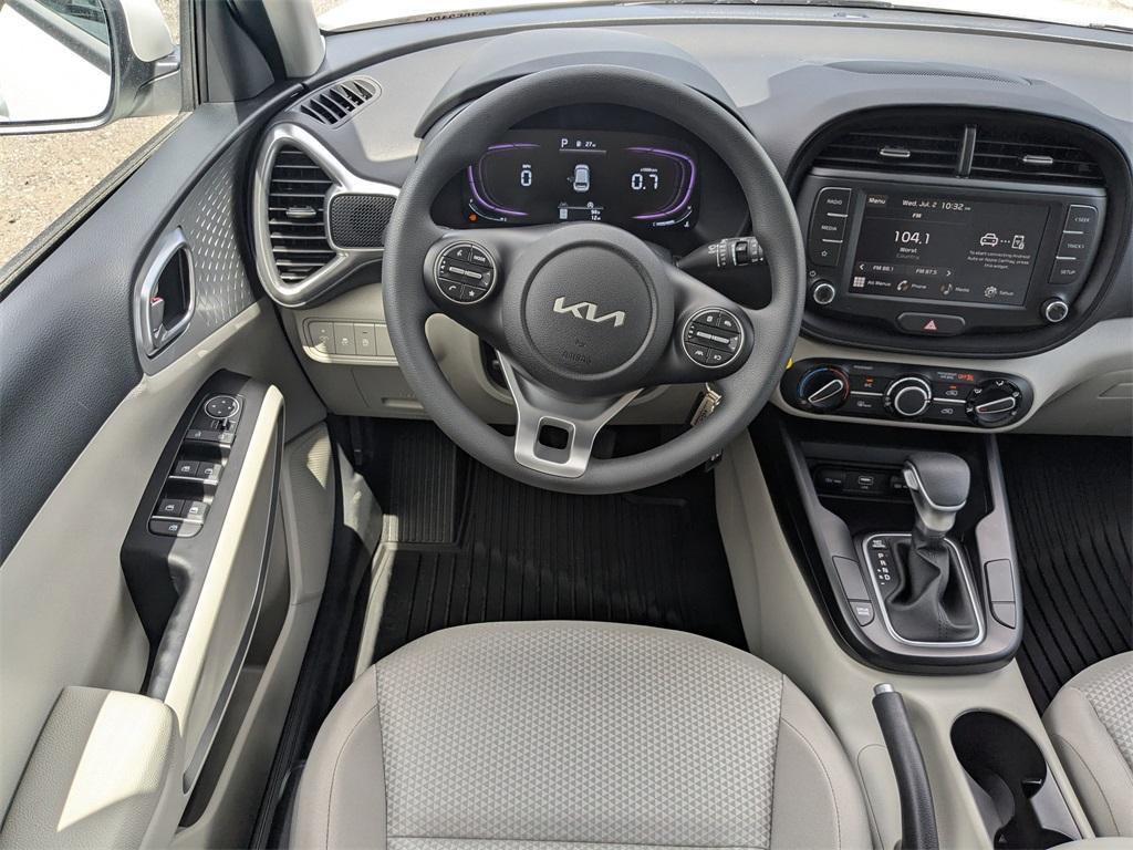 new 2025 Kia Soul car, priced at $22,280