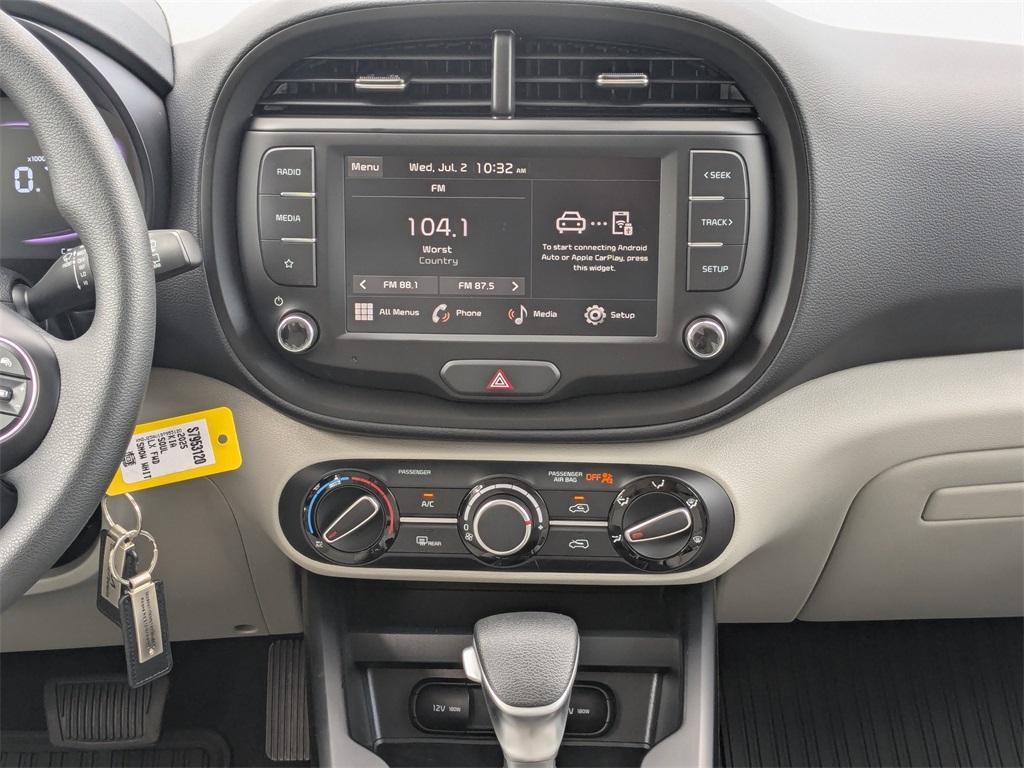 new 2025 Kia Soul car, priced at $22,280