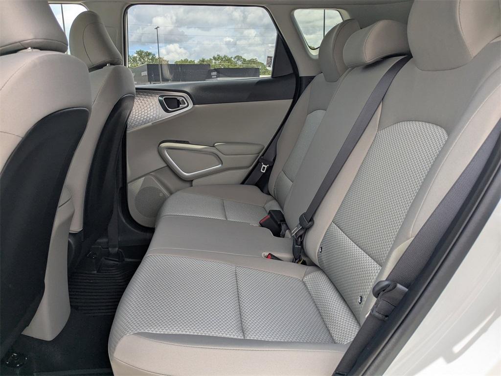 new 2025 Kia Soul car, priced at $22,280