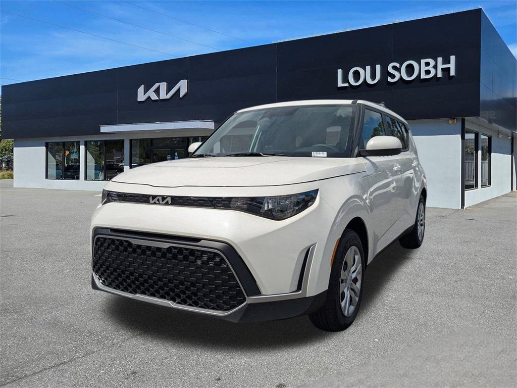 new 2025 Kia Soul car, priced at $22,280