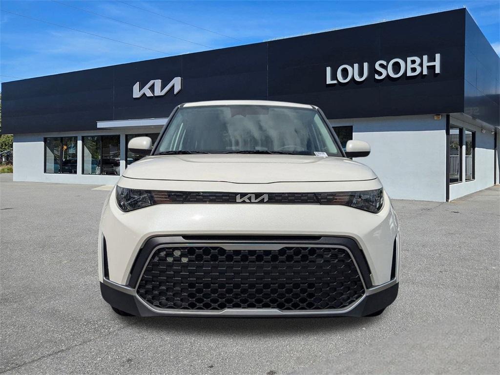 new 2025 Kia Soul car, priced at $22,280