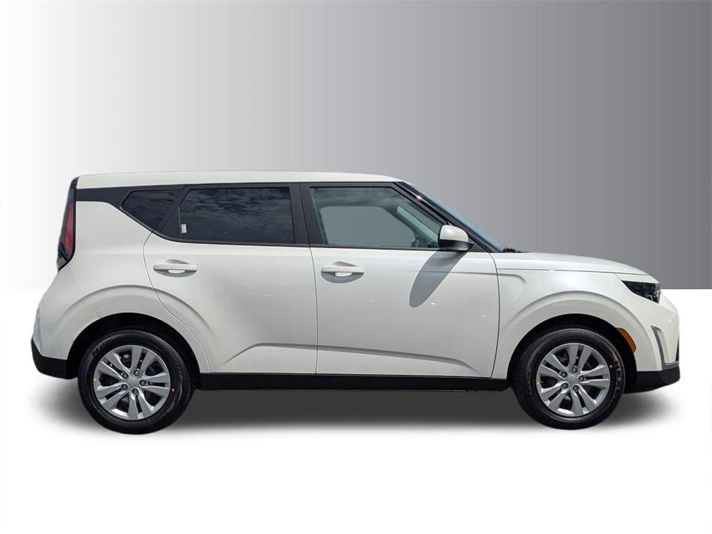 new 2025 Kia Soul car, priced at $22,280