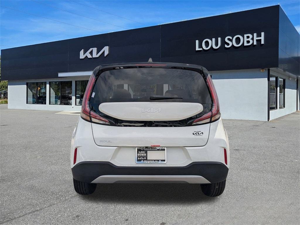 new 2025 Kia Soul car, priced at $22,280