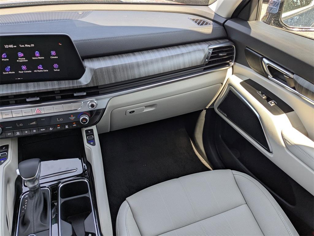 new 2025 Kia Telluride car, priced at $46,265