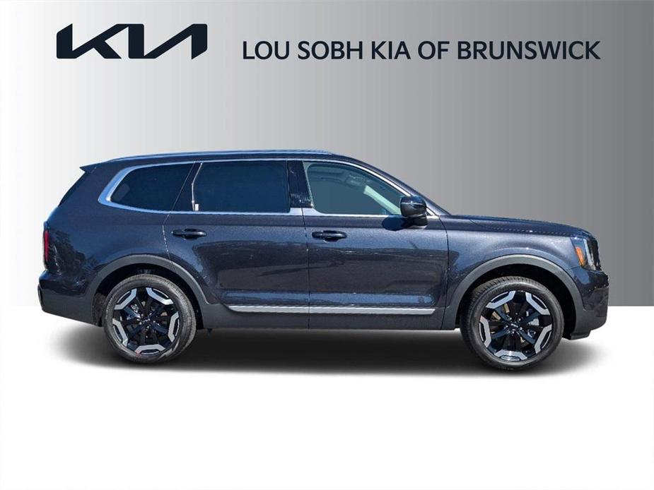 new 2025 Kia Telluride car, priced at $44,785