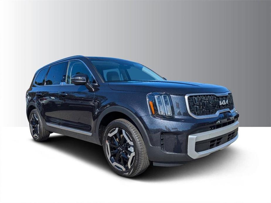 new 2025 Kia Telluride car, priced at $44,785