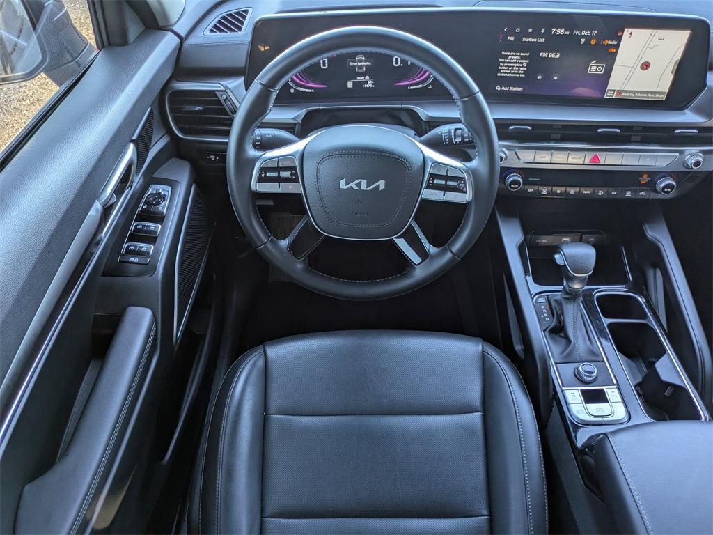 used 2025 Kia Telluride car, priced at $33,588