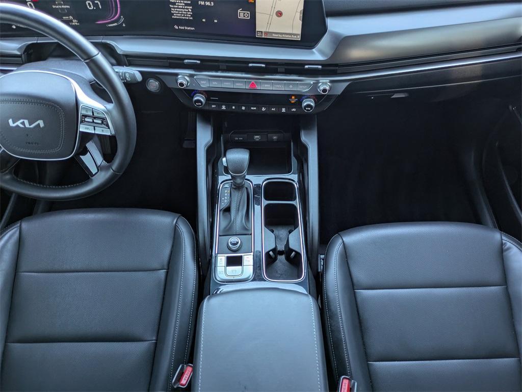 used 2025 Kia Telluride car, priced at $33,588