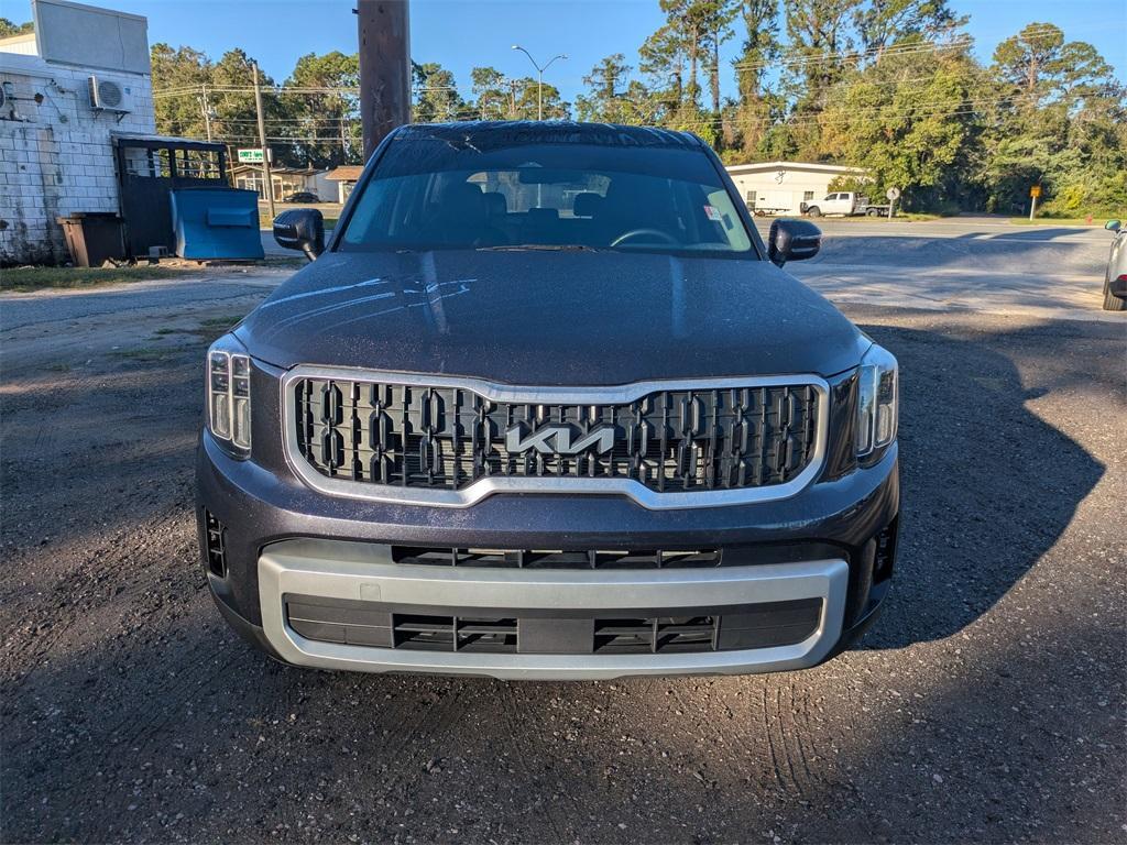 used 2025 Kia Telluride car, priced at $33,588