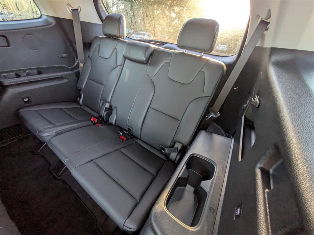 used 2025 Kia Telluride car, priced at $33,588