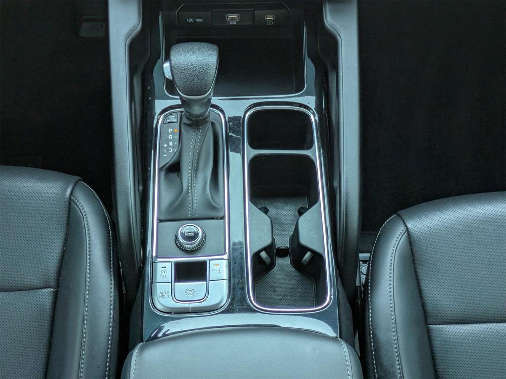 used 2025 Kia Telluride car, priced at $33,588