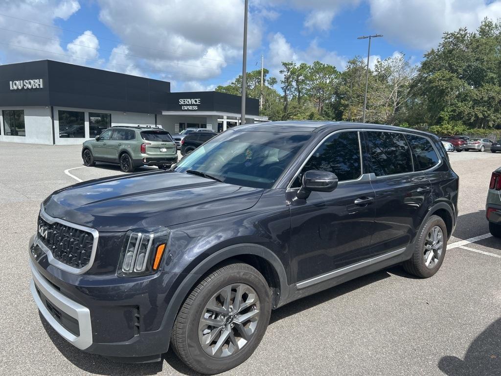 used 2025 Kia Telluride car, priced at $33,988