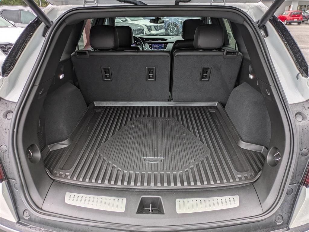 used 2020 Cadillac XT5 car, priced at $22,988