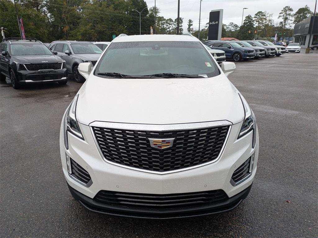used 2020 Cadillac XT5 car, priced at $22,988