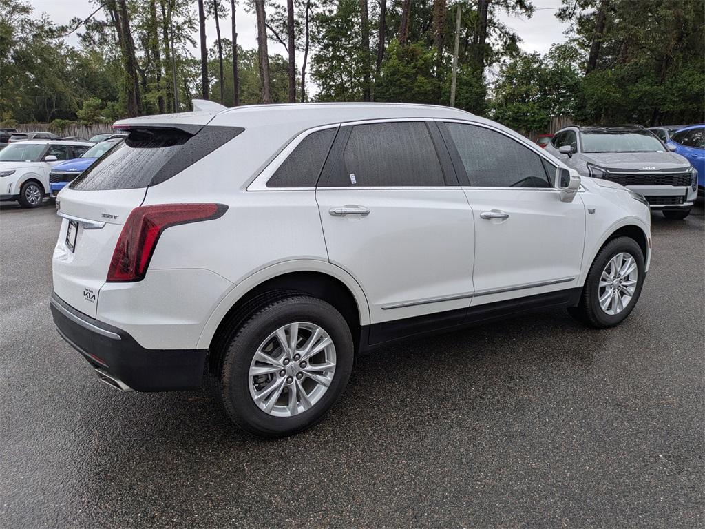 used 2020 Cadillac XT5 car, priced at $22,988
