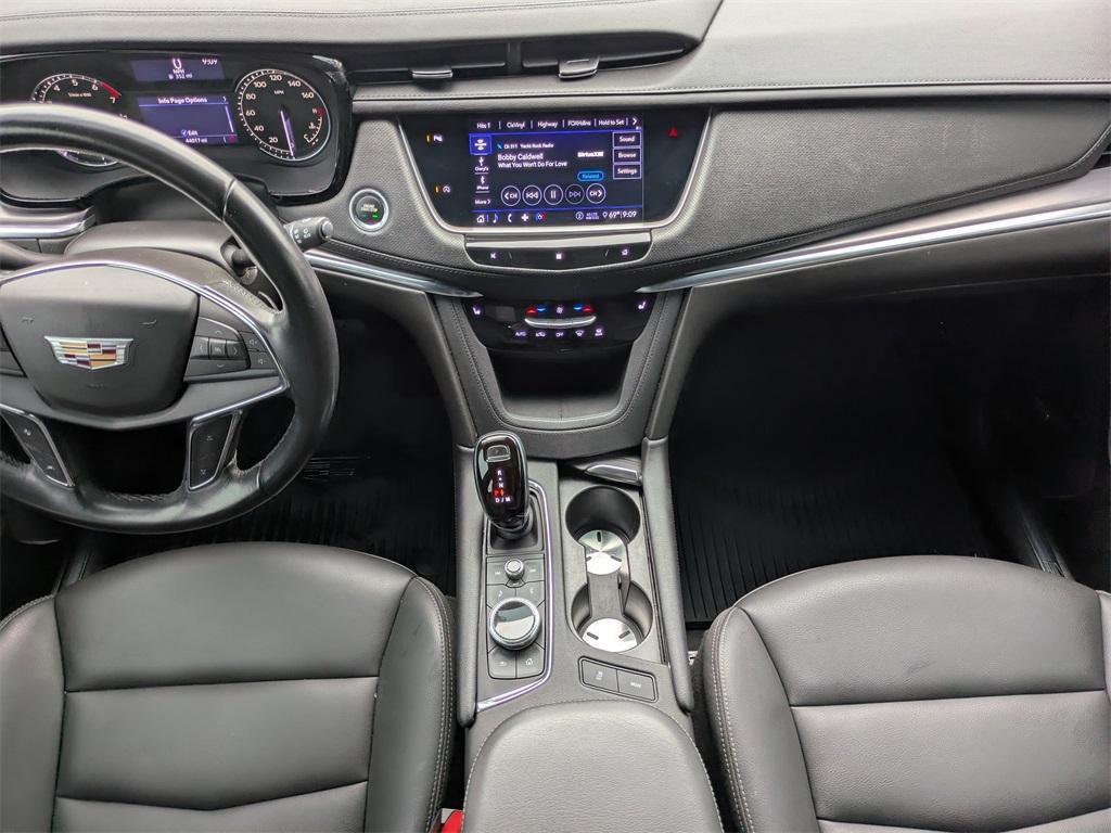 used 2020 Cadillac XT5 car, priced at $22,988