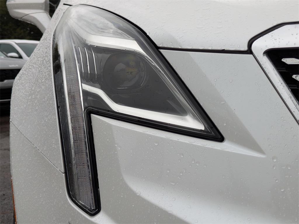 used 2020 Cadillac XT5 car, priced at $22,988