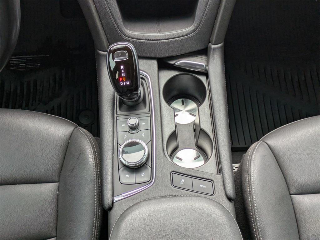 used 2020 Cadillac XT5 car, priced at $22,988