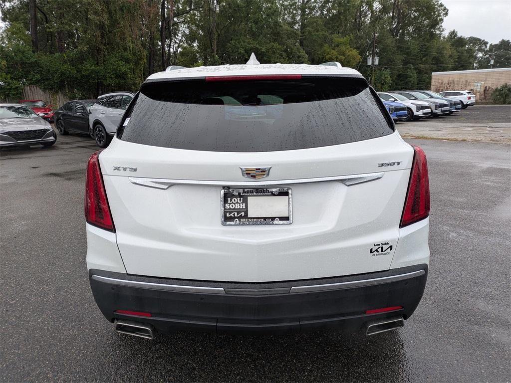 used 2020 Cadillac XT5 car, priced at $22,988