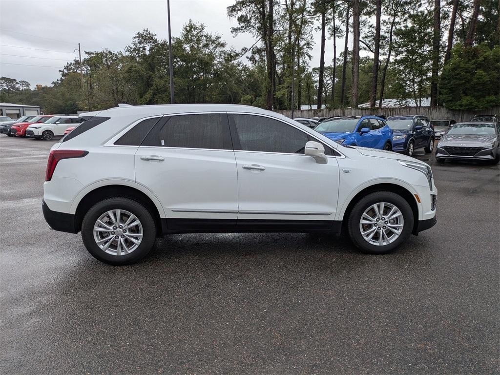 used 2020 Cadillac XT5 car, priced at $22,988