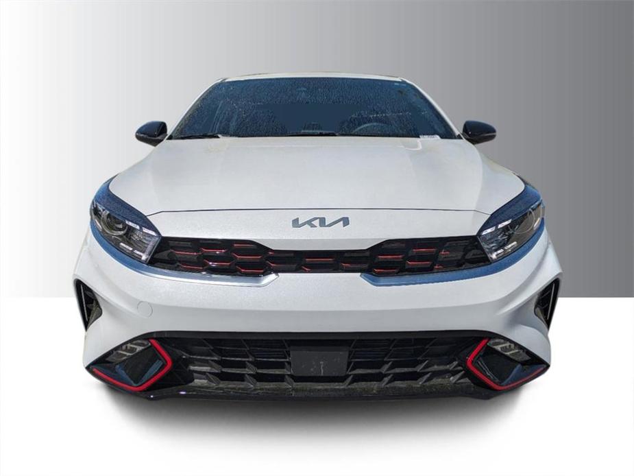 new 2024 Kia Forte car, priced at $24,515