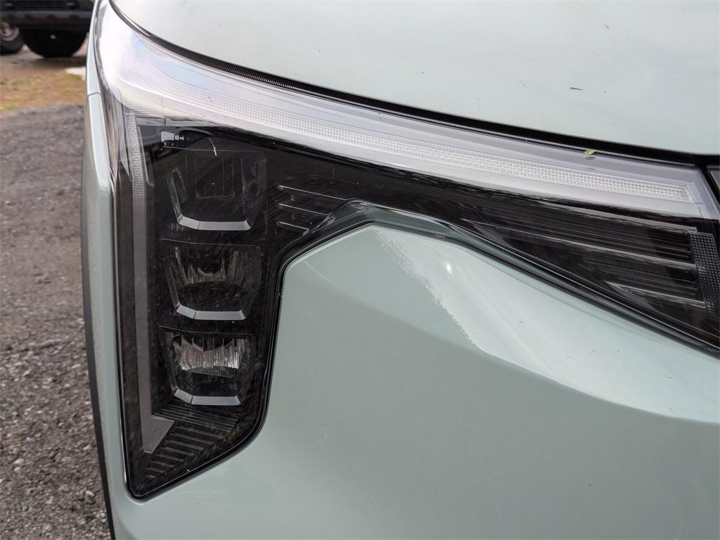 new 2025 Kia K4 car, priced at $23,190