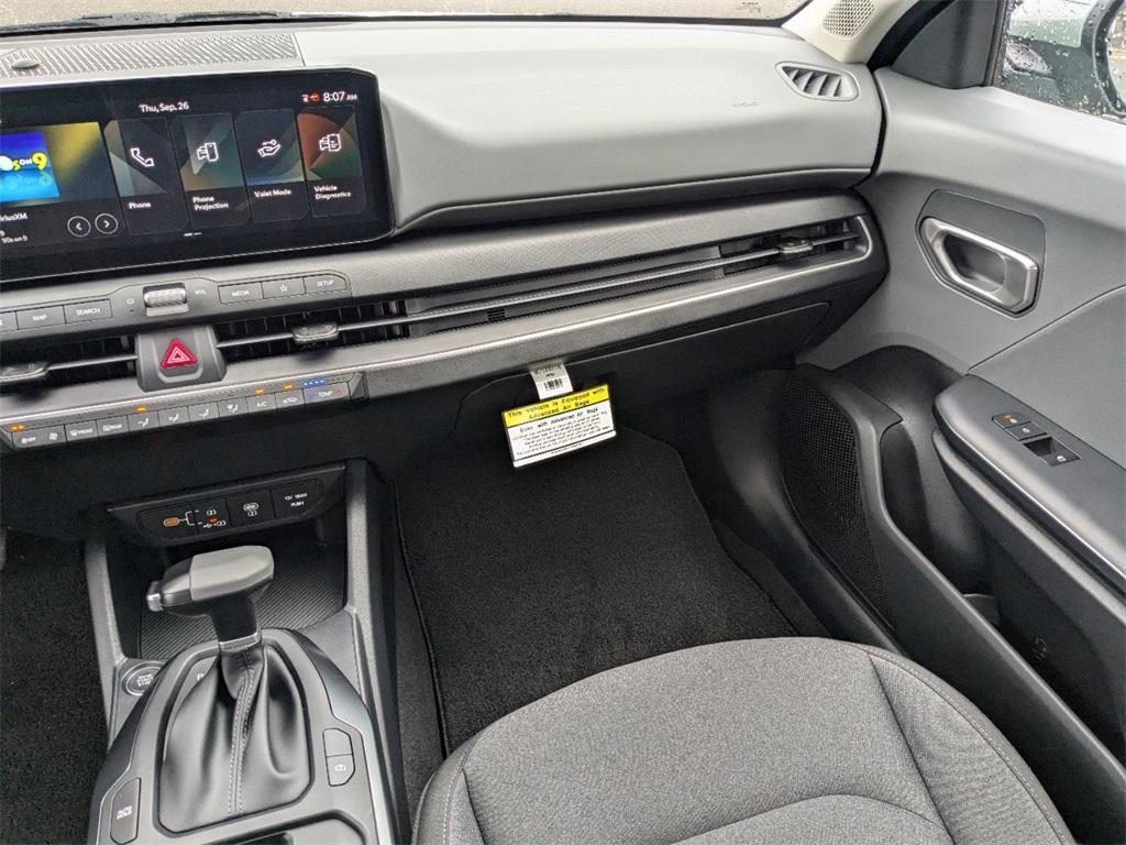new 2025 Kia K4 car, priced at $23,190