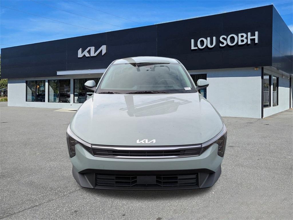 new 2025 Kia K4 car, priced at $23,190