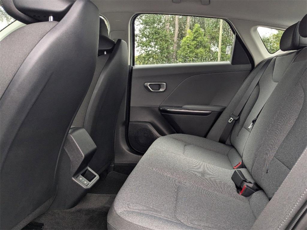 new 2025 Kia K4 car, priced at $23,190