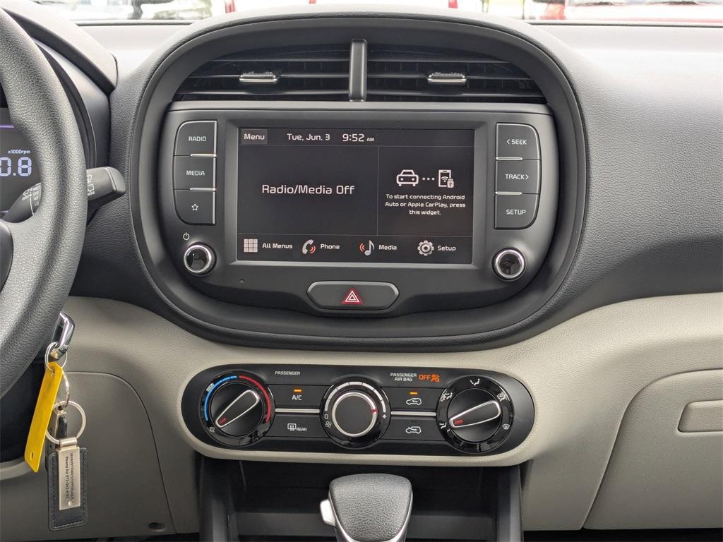 new 2025 Kia Soul car, priced at $22,280