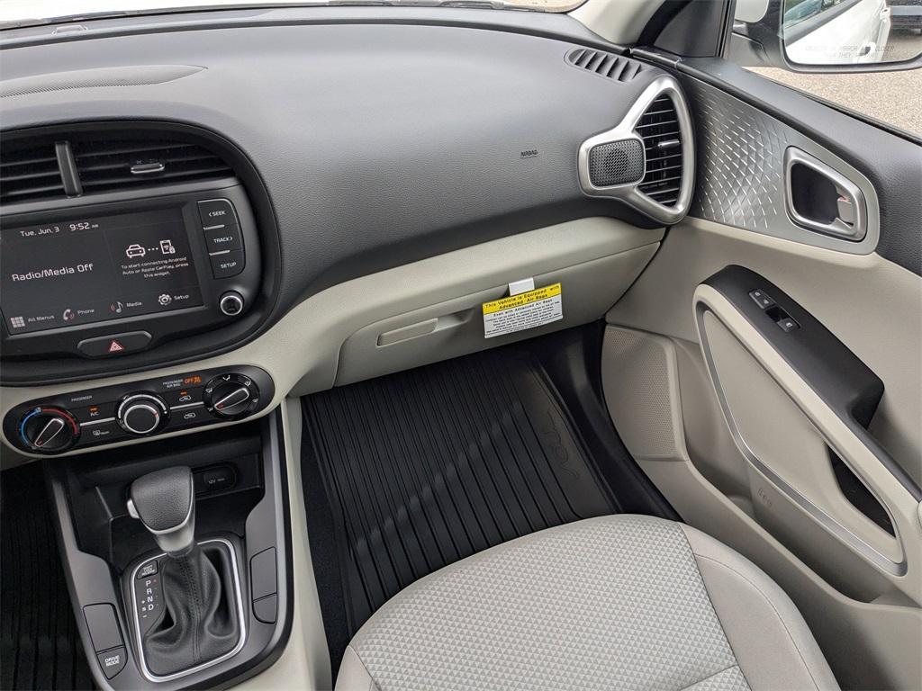 new 2025 Kia Soul car, priced at $22,280