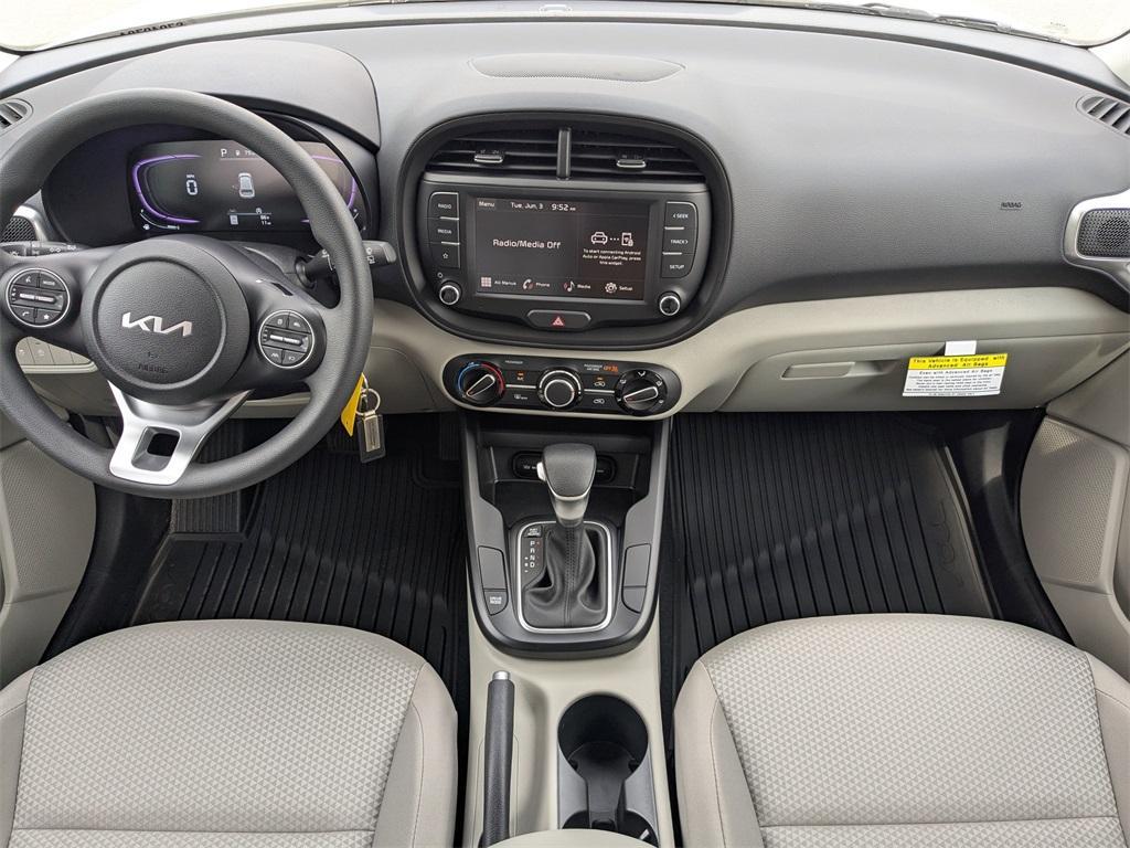 new 2025 Kia Soul car, priced at $22,280