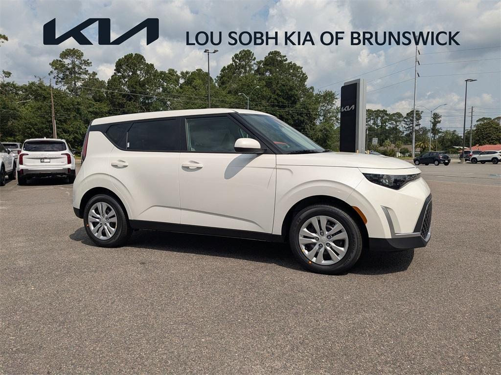 new 2025 Kia Soul car, priced at $22,280