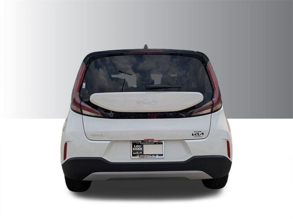 new 2025 Kia Soul car, priced at $22,280