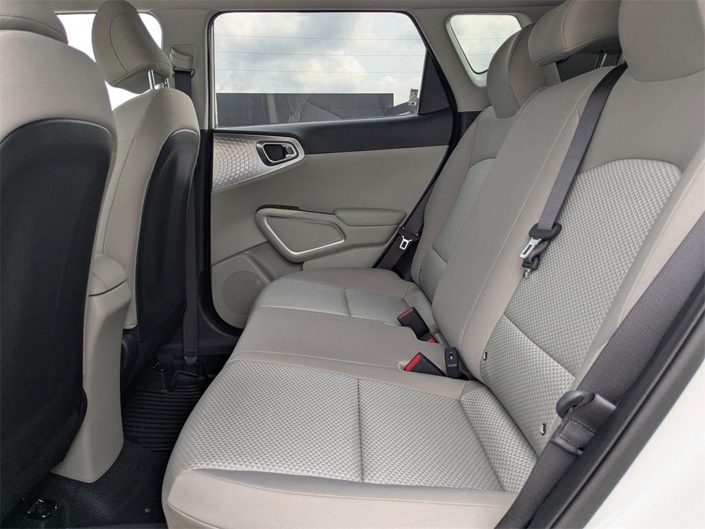 new 2025 Kia Soul car, priced at $22,280