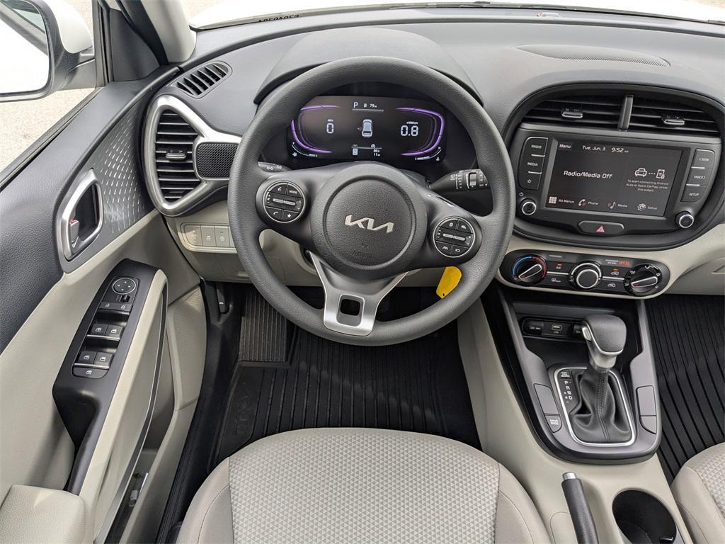 new 2025 Kia Soul car, priced at $22,280
