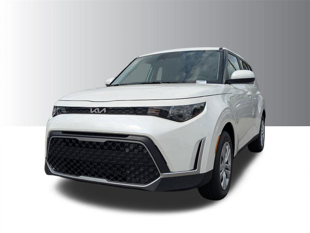 new 2025 Kia Soul car, priced at $22,280