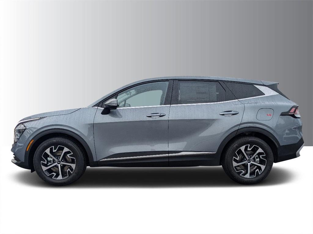 new 2025 Kia Sportage car, priced at $28,563