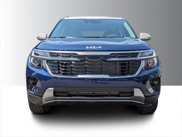 new 2024 Kia Seltos car, priced at $24,703