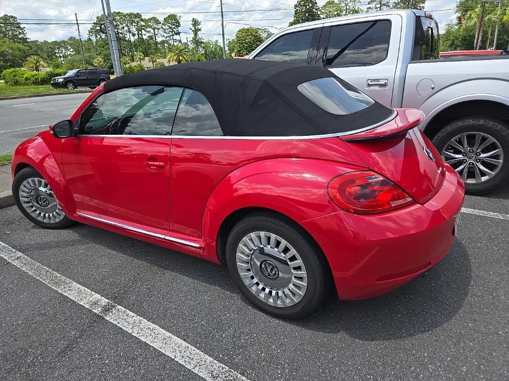 used 2016 Volkswagen Beetle car, priced at $19,988