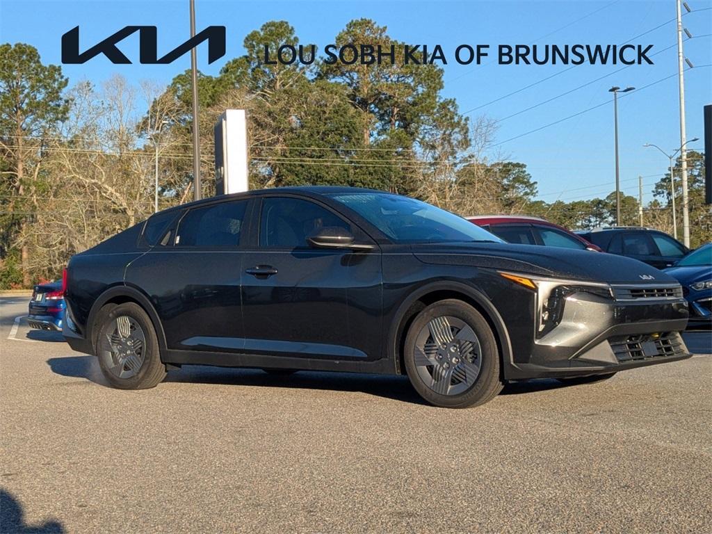 new 2025 Kia K4 car, priced at $22,550