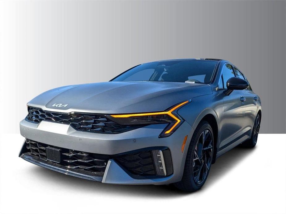 new 2025 Kia K5 car, priced at $30,088