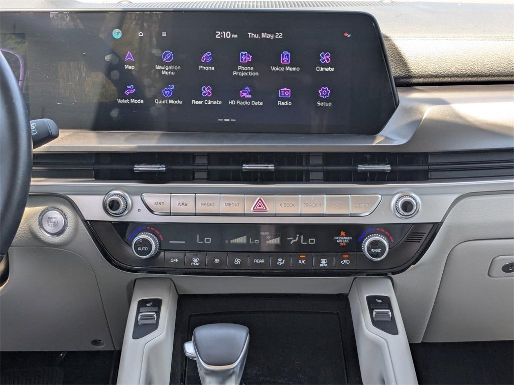 used 2024 Kia Telluride car, priced at $36,988