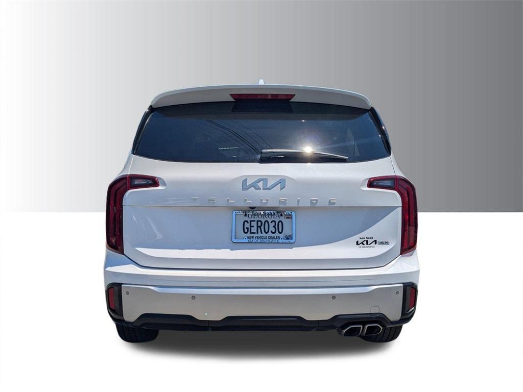 used 2024 Kia Telluride car, priced at $36,988